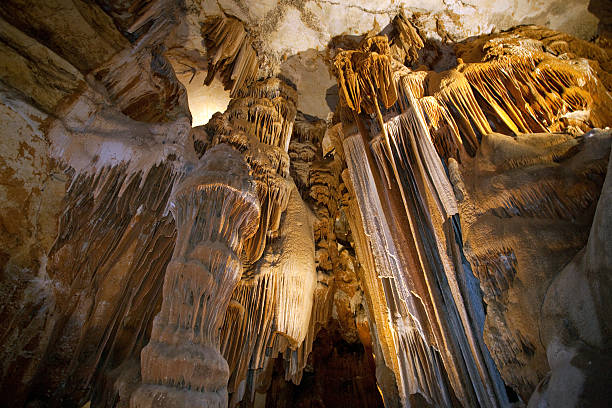 Grotte en Ardèche