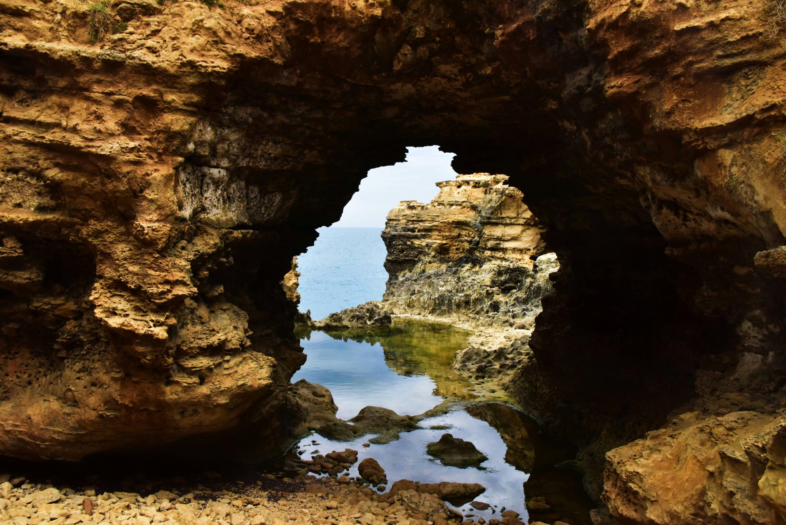 image grotte